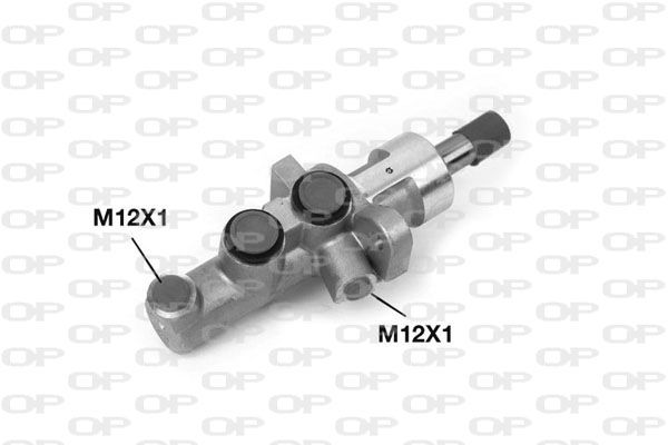 OPEN PARTS Jarrupääsylinteri FBM1164.00